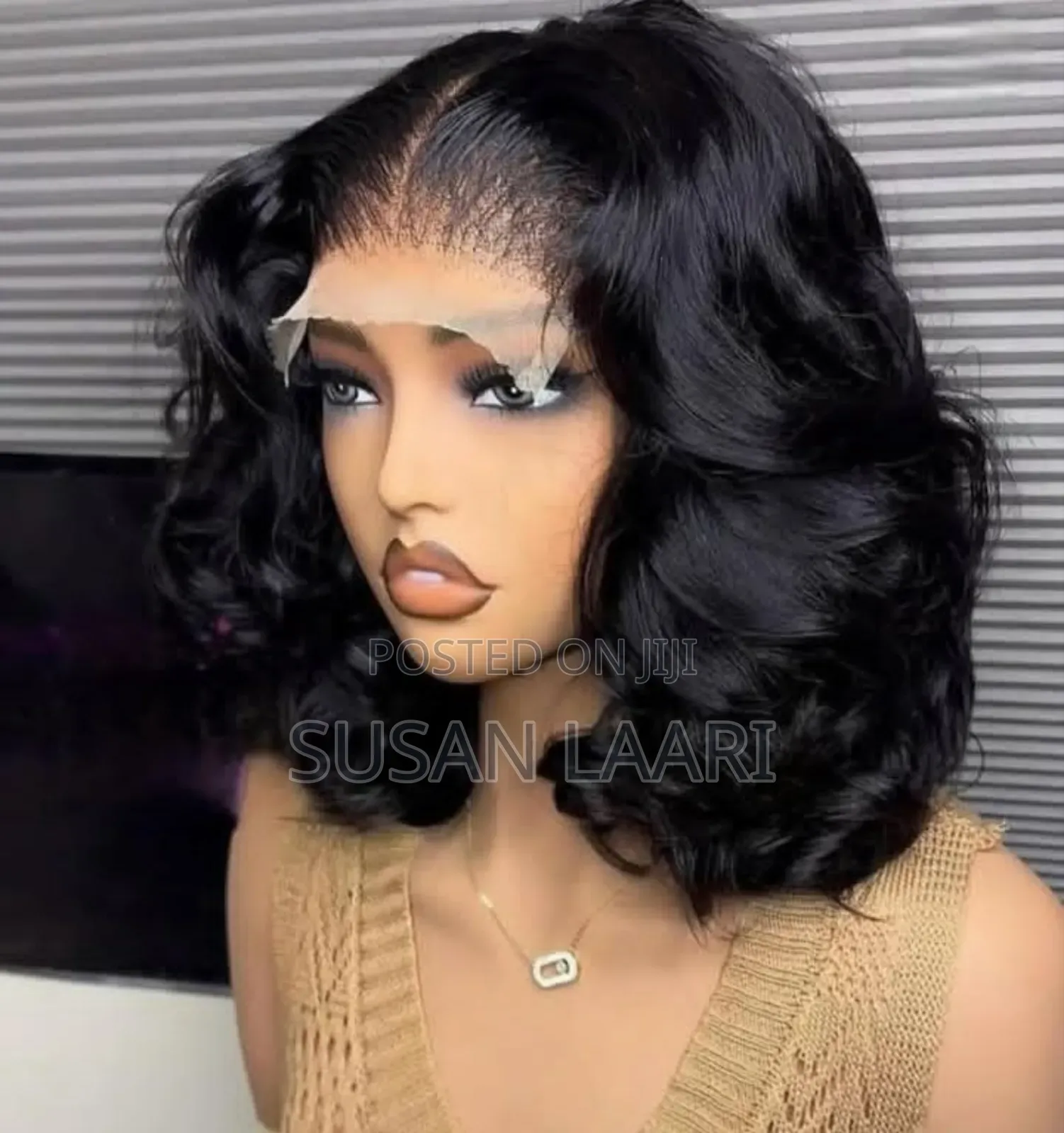 Human Hair Wigs