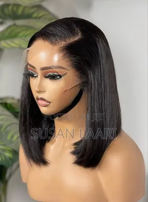 Human Hair Wigs