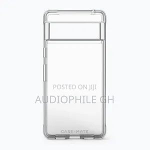 Case-mate Tough Clear Case For Google Pixel 7 Pro