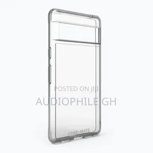 Case-mate Tough Clear Case For Google Pixel 7 Pro