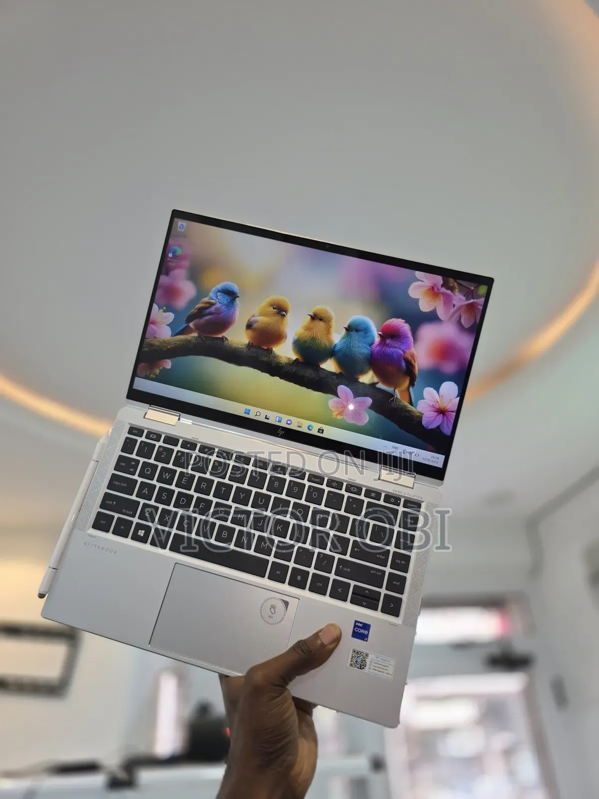 Laptop HP EliteBook 1040 G8 16GB Intel Core I7 SSD 512GB