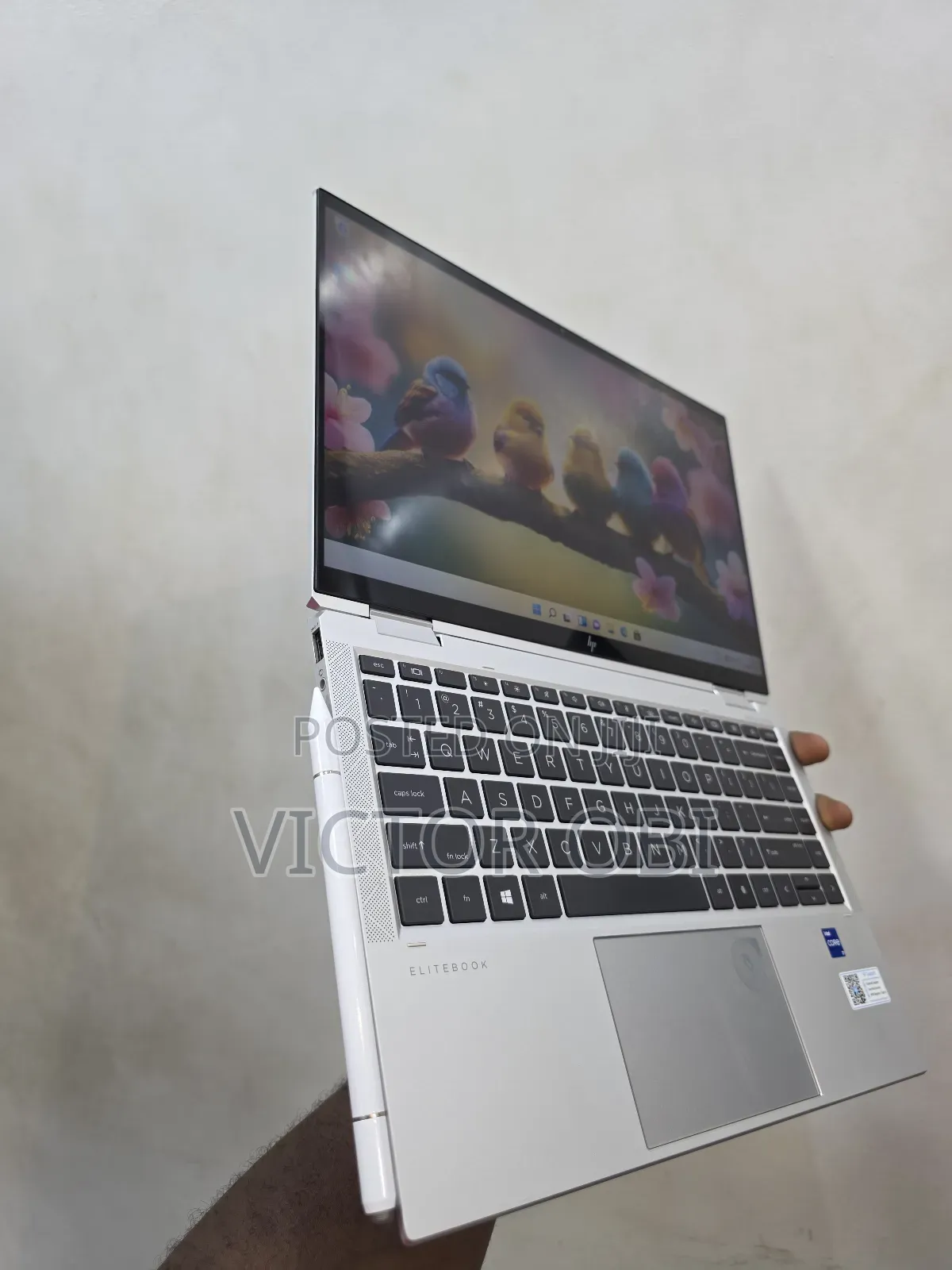 Laptop HP EliteBook 1040 G8 16GB Intel Core I7 SSD 512GB