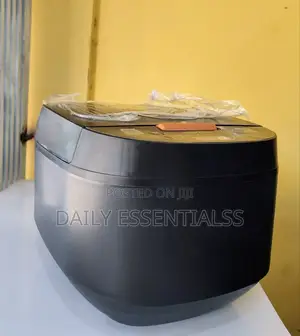 Family Size Silver Crest Rice Cooker
