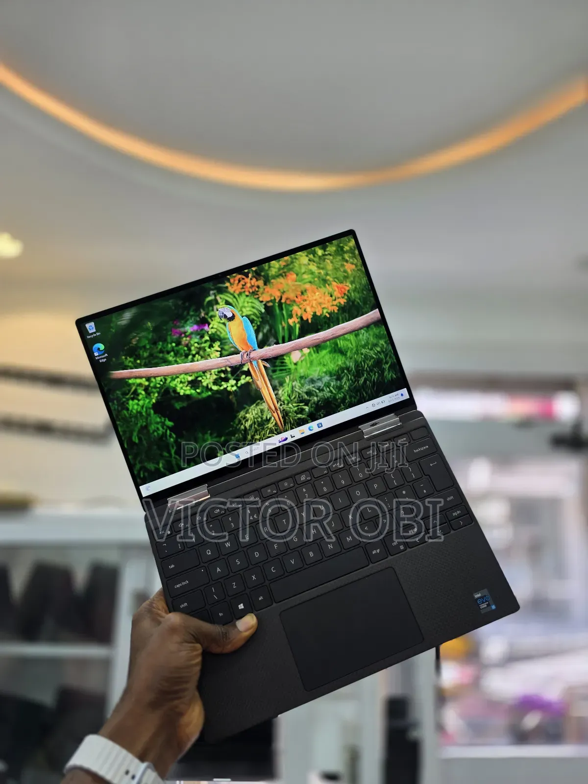 Laptop Dell XPS 13 9310 16GB Intel Core I7 SSD 256GB