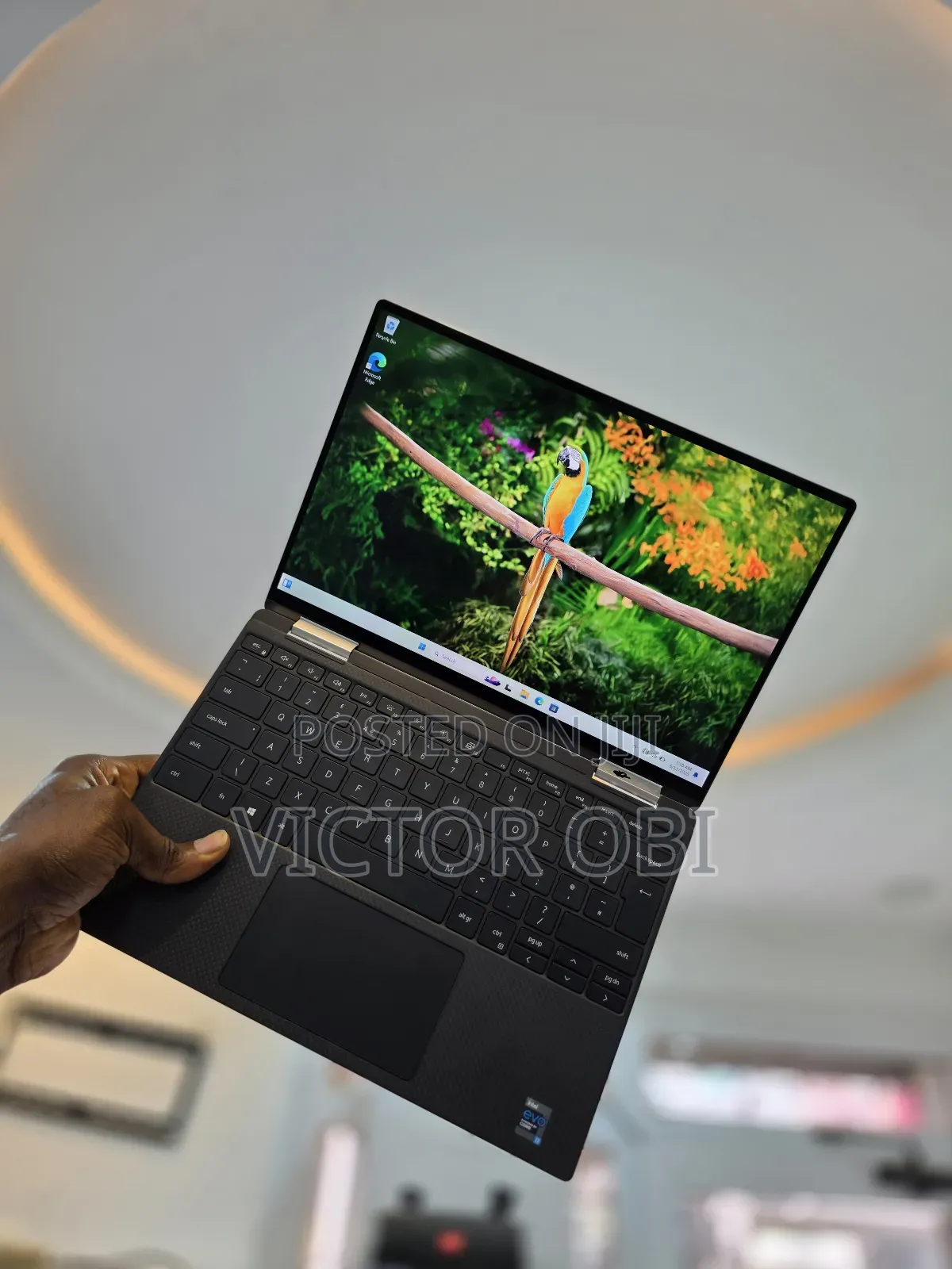 Laptop Dell XPS 13 9310 16GB Intel Core I7 SSD 256GB
