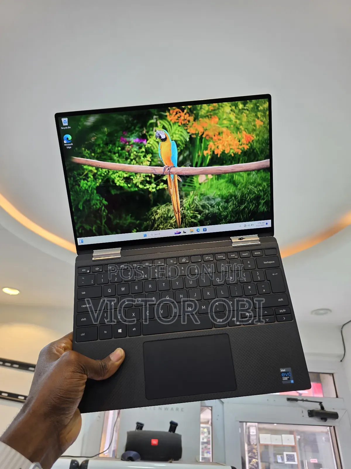 Laptop Dell XPS 13 9310 16GB Intel Core I7 SSD 256GB