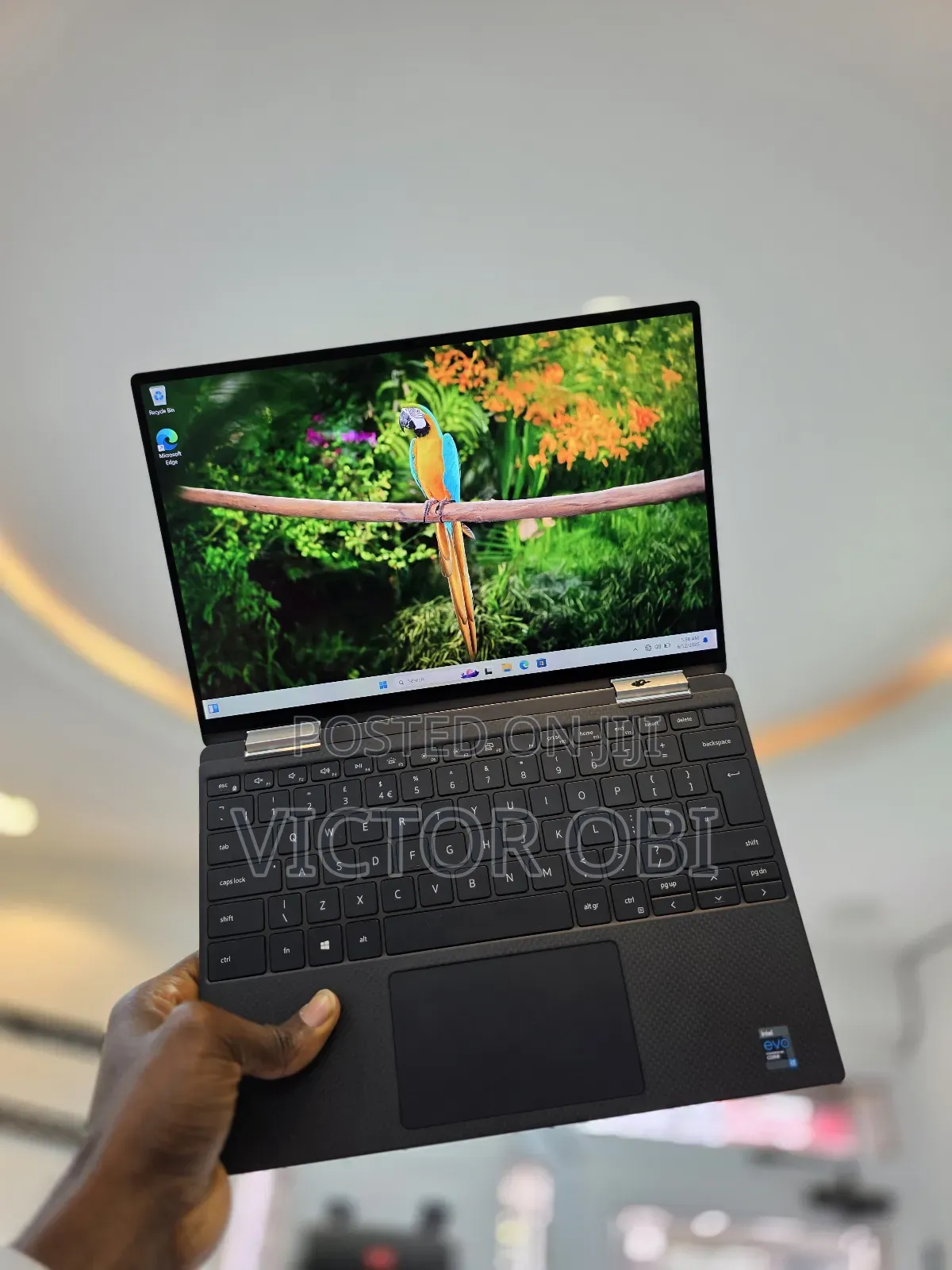 Laptop Dell XPS 13 9310 16GB Intel Core I7 SSD 256GB