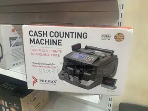 Seamless Premax Money Counting Machine