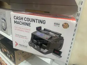Suitable for Home/Office Premax Counting Machine
