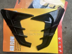 Universal Fender Air Flow (B)