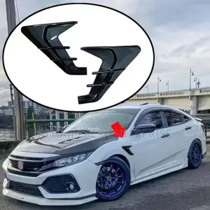 Universal Fender Air Flow (B)