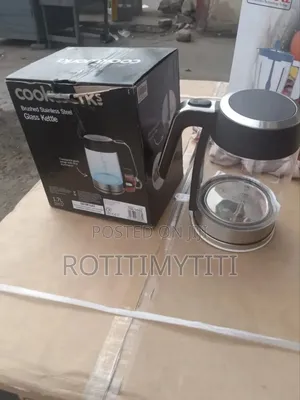 Cookwork 1.7 Liters Kettle Smart Ideas for Your Home