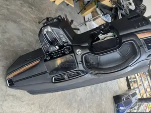 Honda Crv 2018 Dashboard