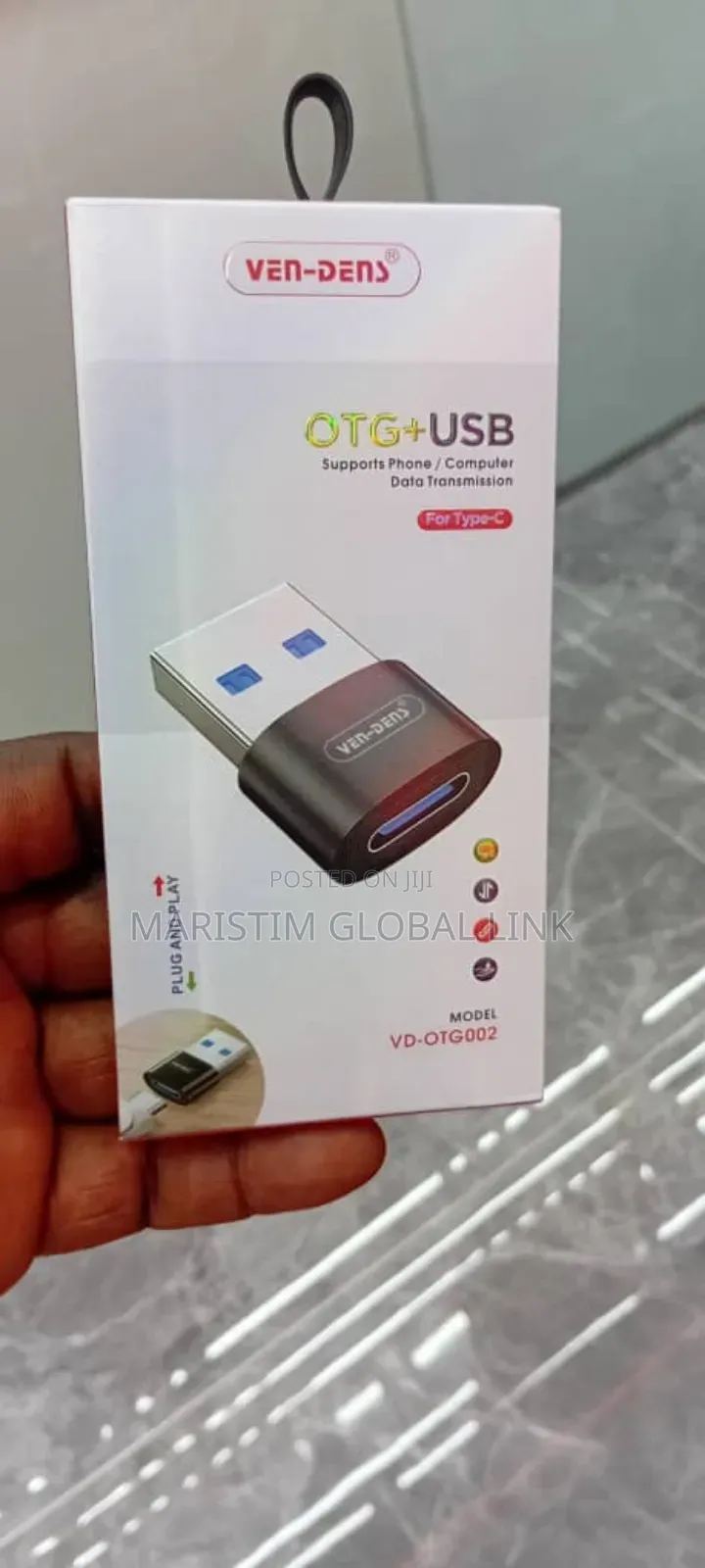 Otg + Usb Support Phone and Computer Data Transmission