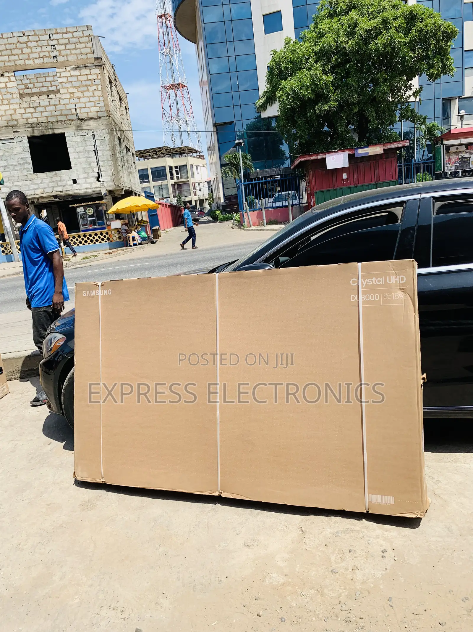 75du8000 Uhd Smart Samsung