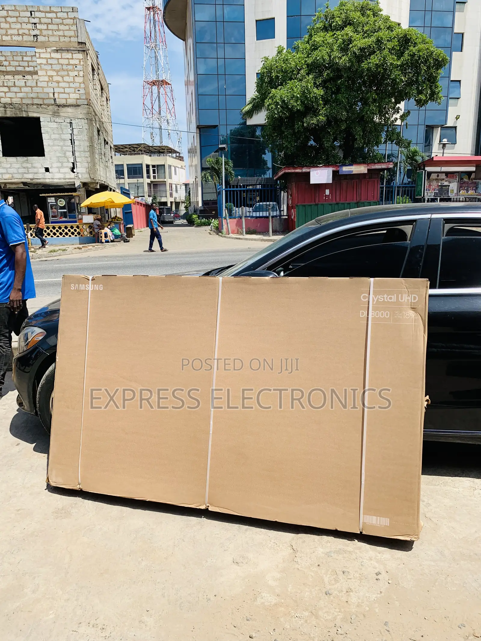 Text Us for Your Samsung Uhd Smart 75du8000