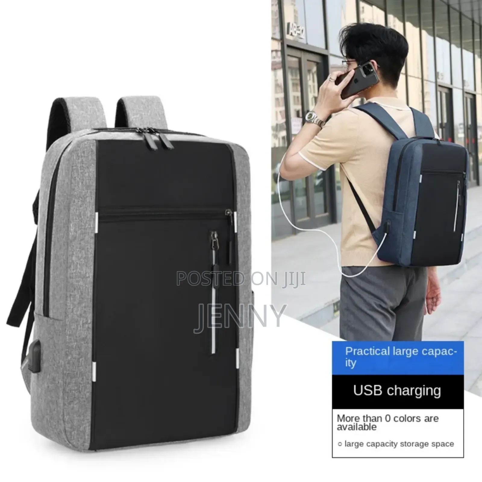 Men Backpack