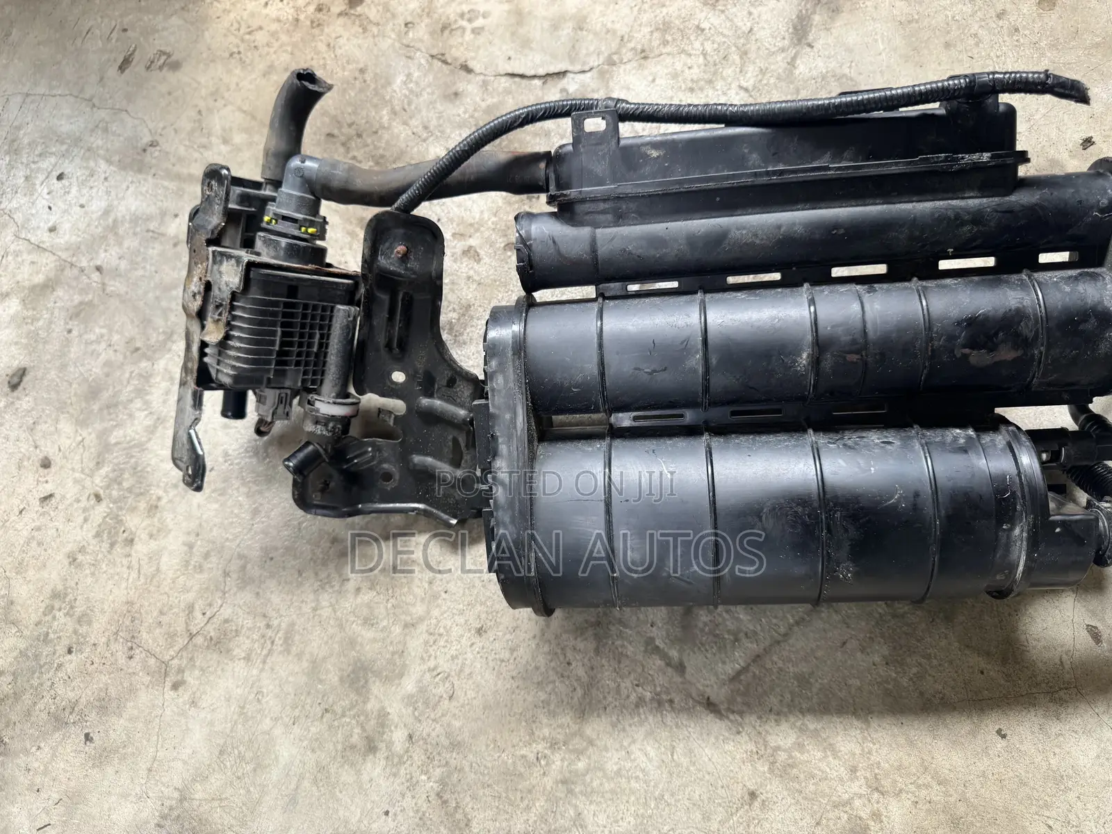 2017-2022 Cr-v1.5l Fuel Vapor Evaporator Emission Canister