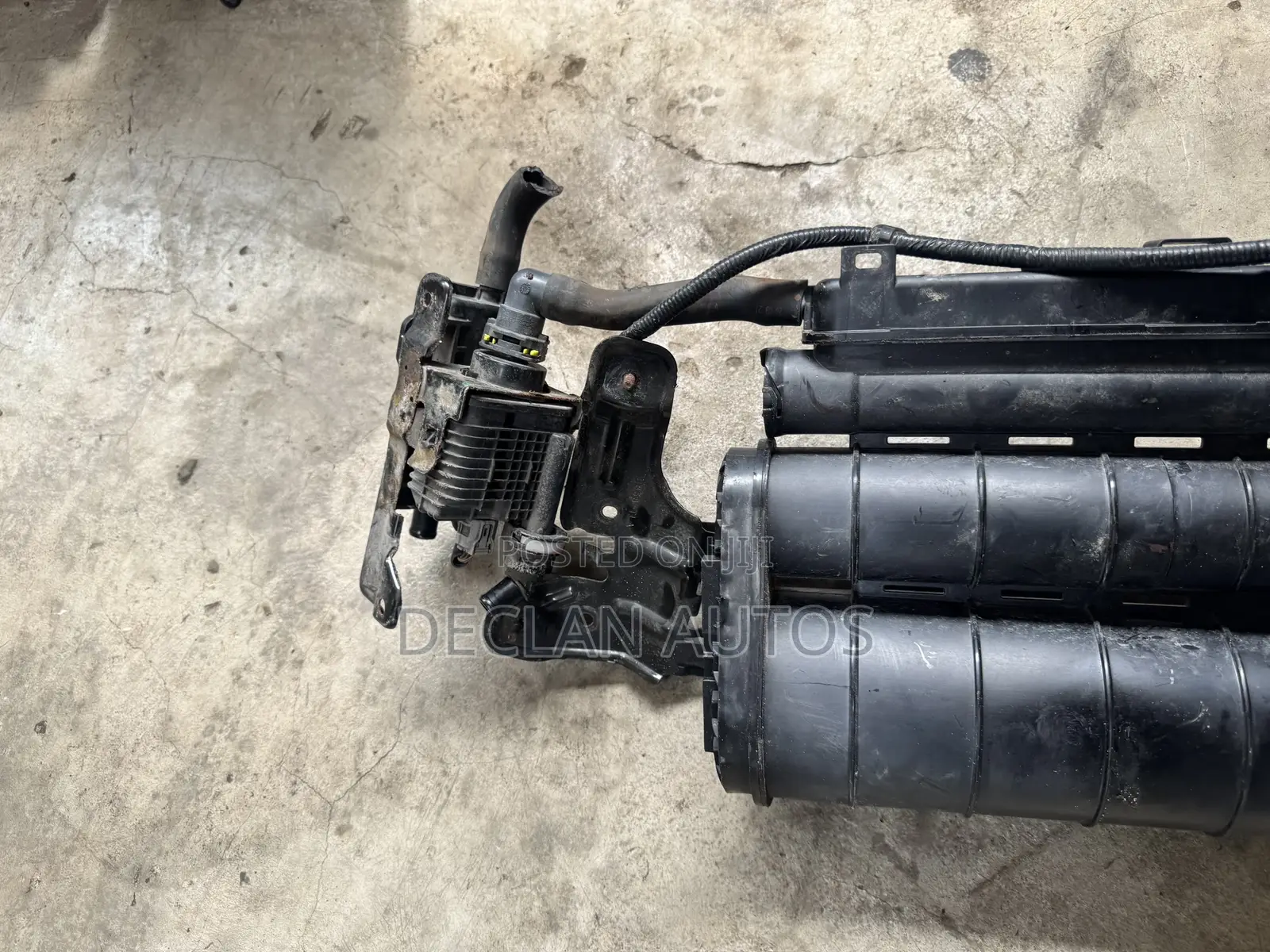 2017-2022 Cr-v1.5l Fuel Vapor Evaporator Emission Canister