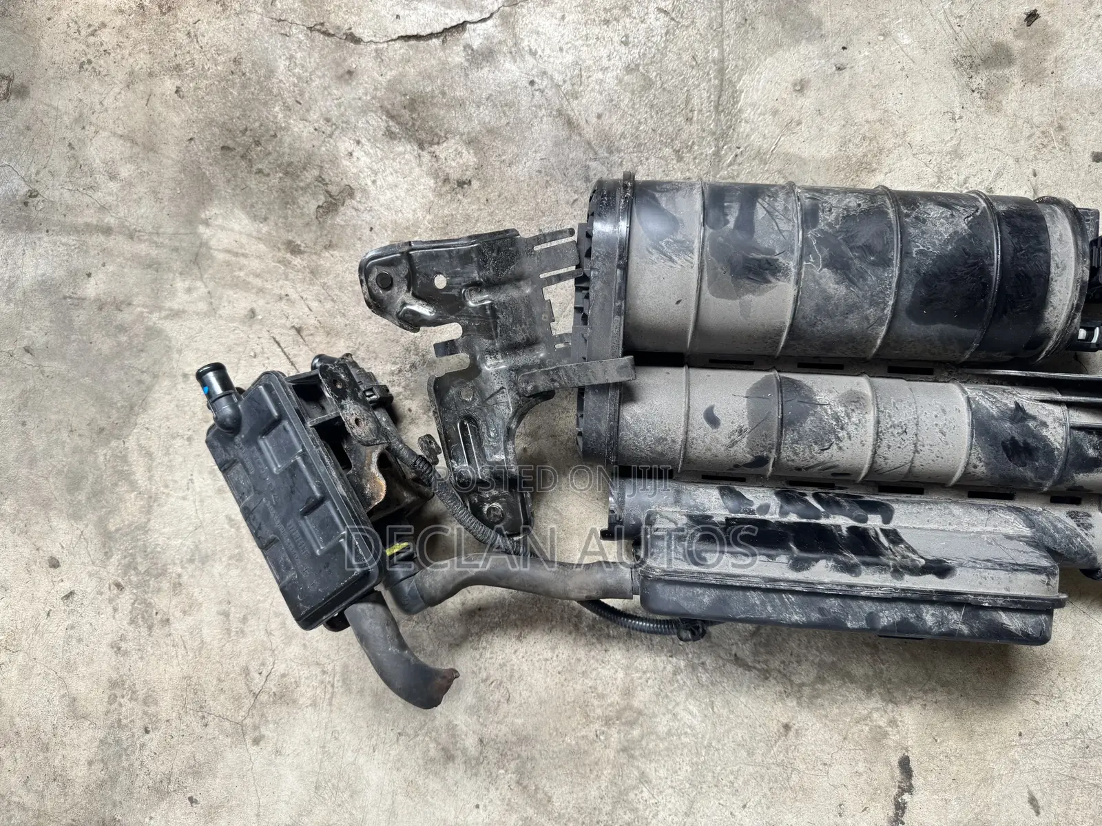 2017-2022 Cr-v1.5l Fuel Vapor Evaporator Emission Canister