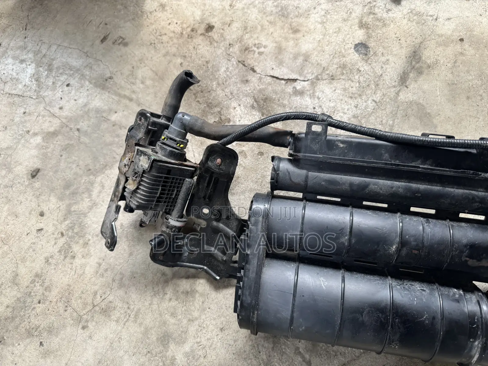 2017-2022 Cr-v1.5l Fuel Vapor Evaporator Emission Canister