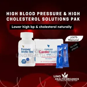 High Blood Pressure Cholesterol Solutions Pro