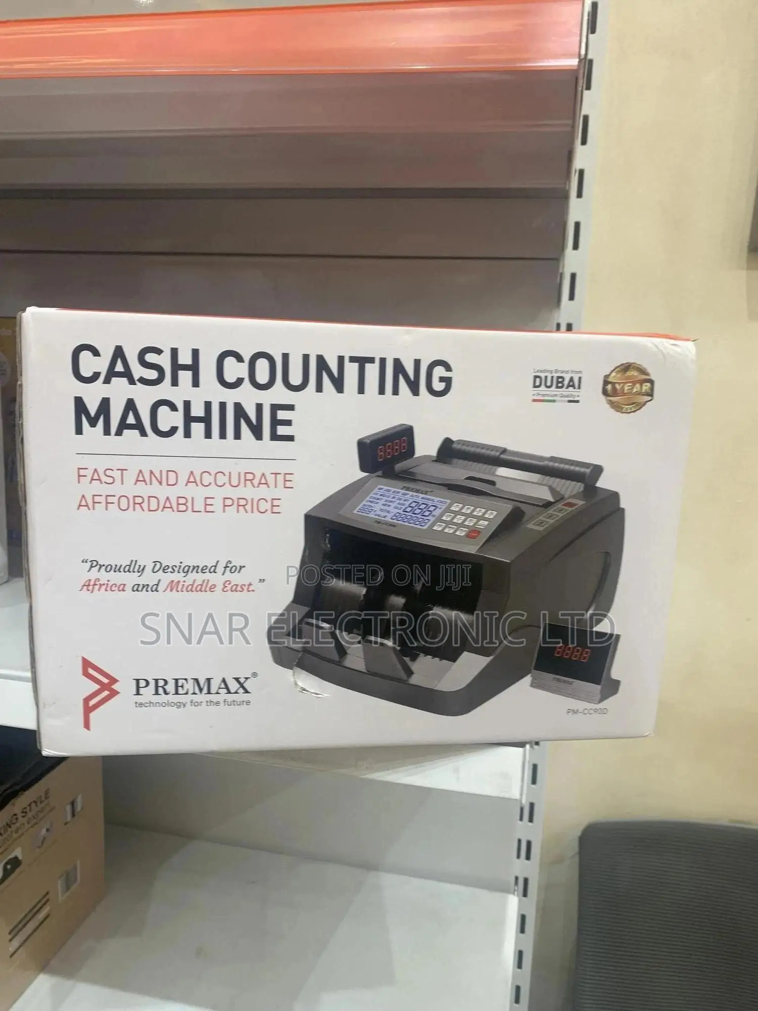 Commercial Premax Cash Machine