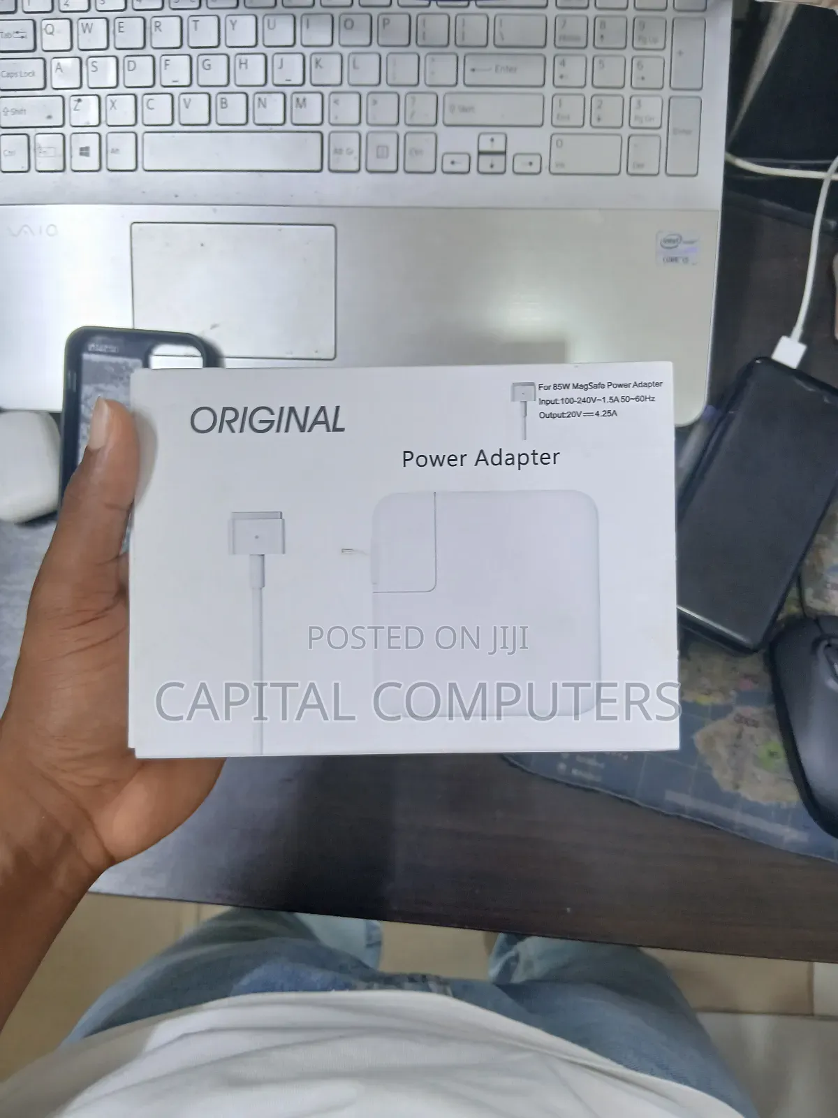Apple Charger for Macbook