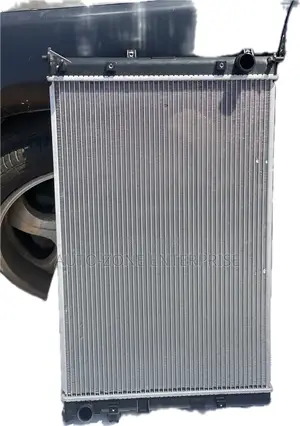 Honda Civic 2016 2017 2018 Radiator Tank