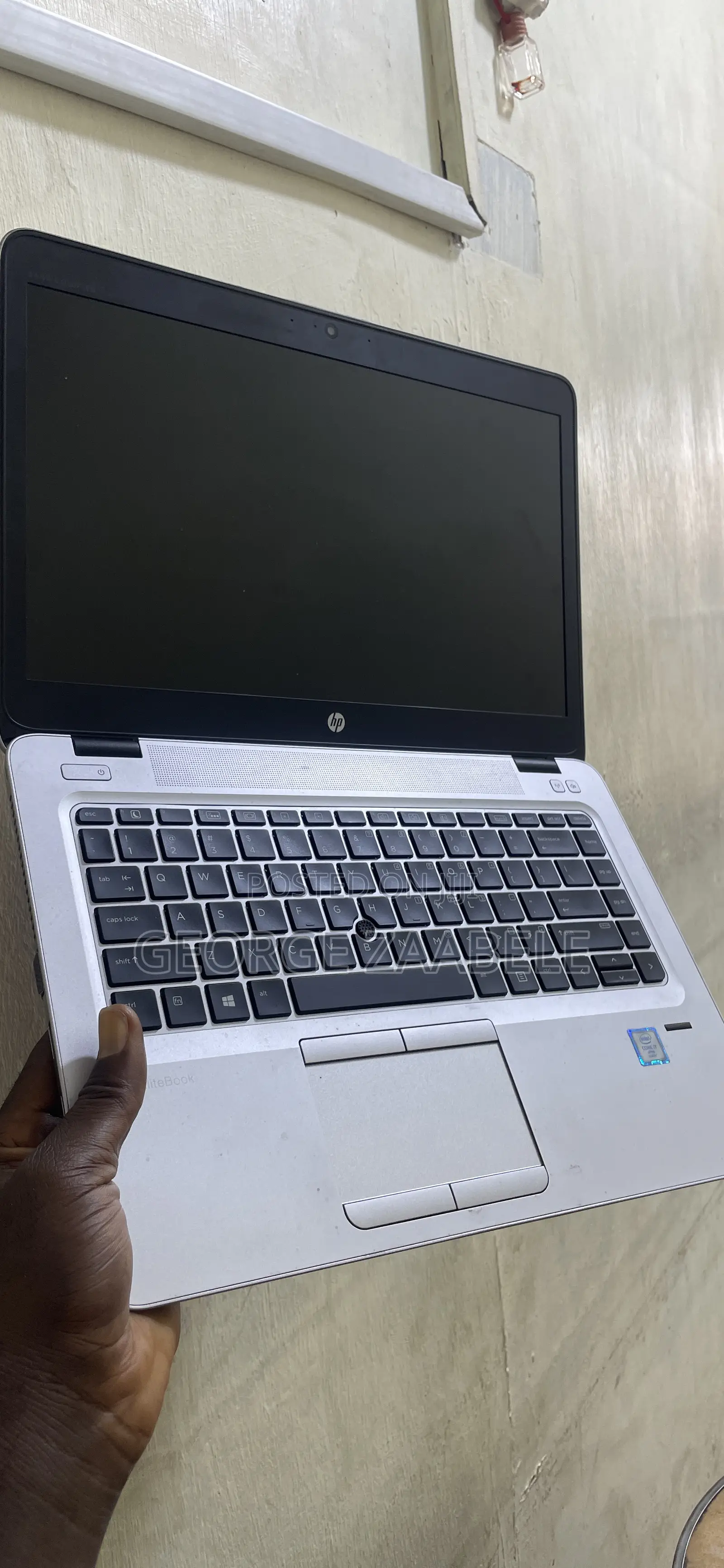 Laptop HP EliteBook 840 G3 8GB Intel Core I7 SSD 256GB