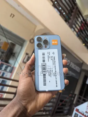 Apple iPhone 13 Pro 128 GB Blue