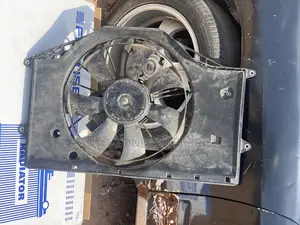 Honda Civic 2016 2017 2018 Radiator Fan