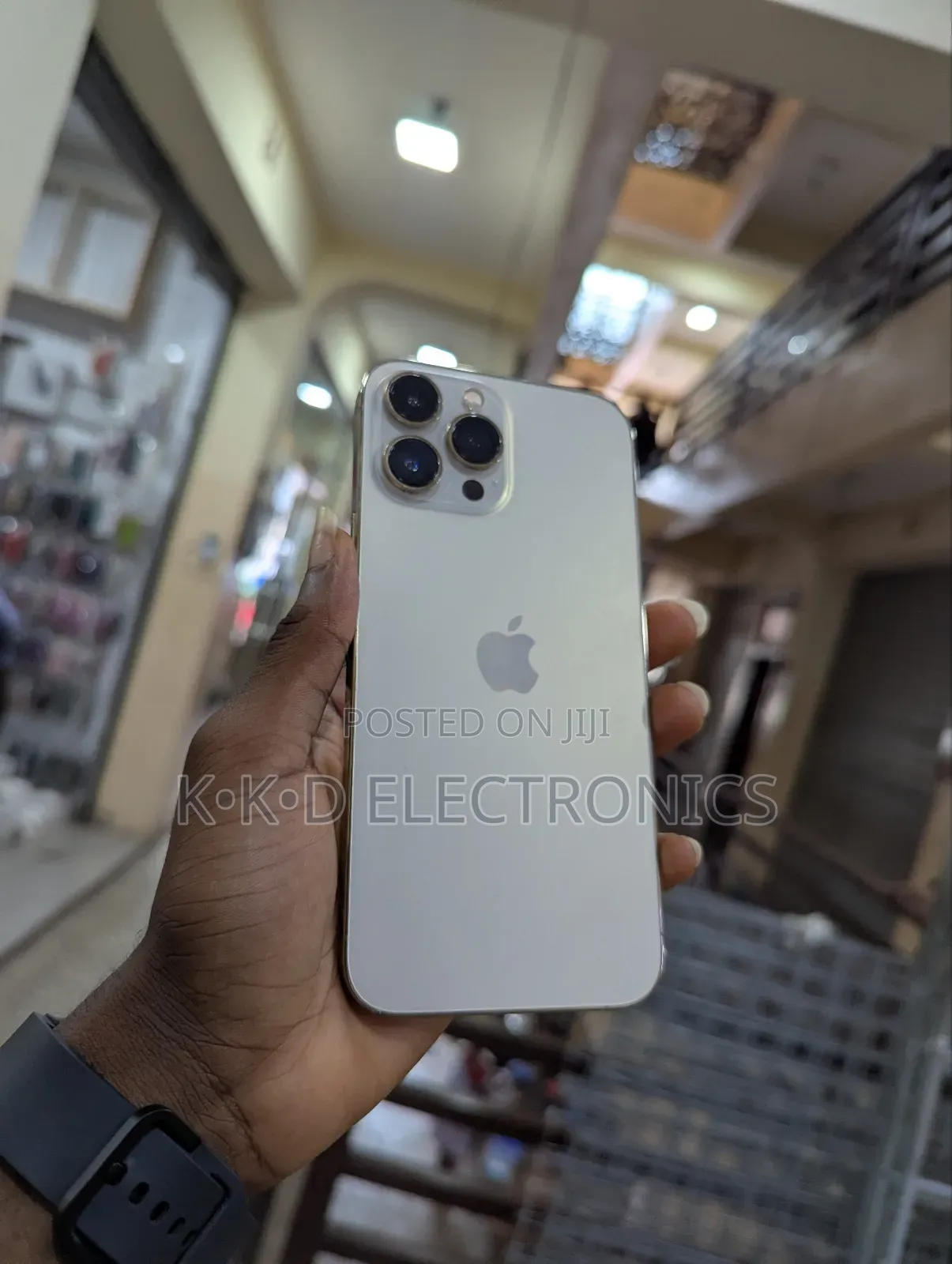 Apple iPhone 13 Pro Max 128 GB Gold
