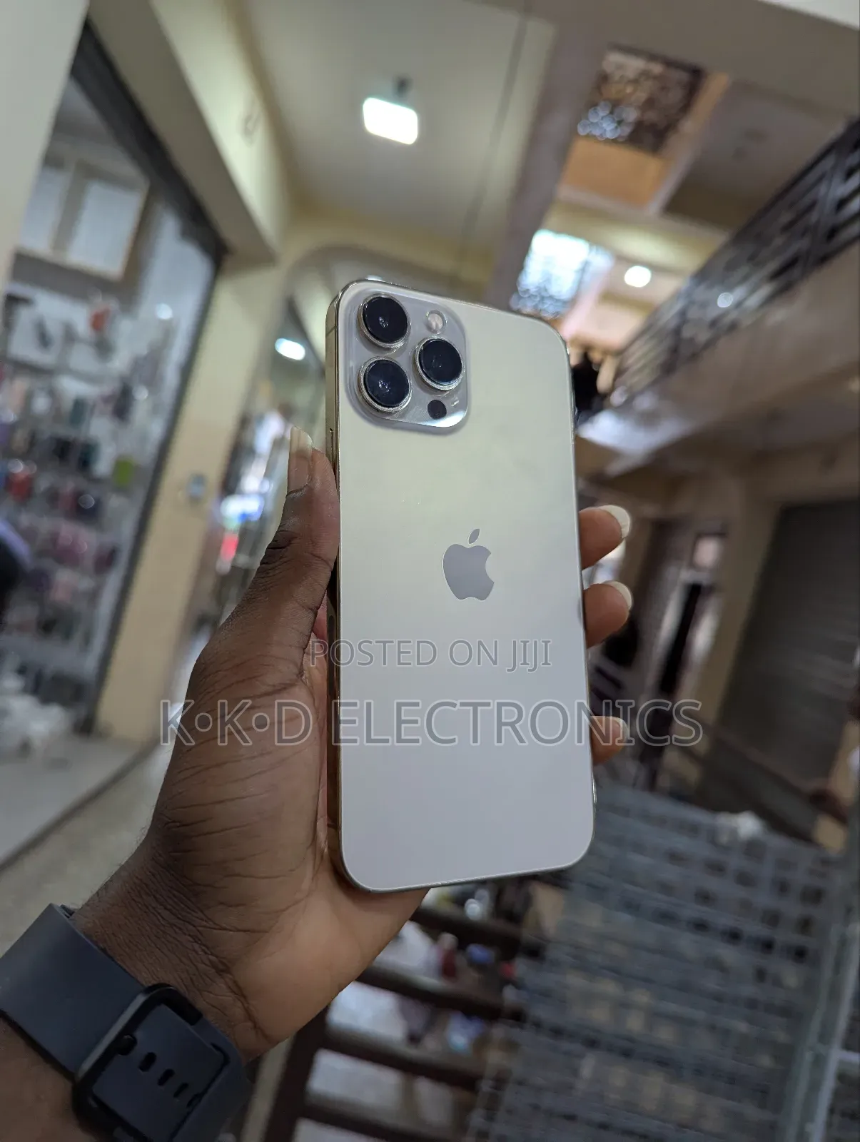 Apple iPhone 13 Pro Max 128 GB Gold