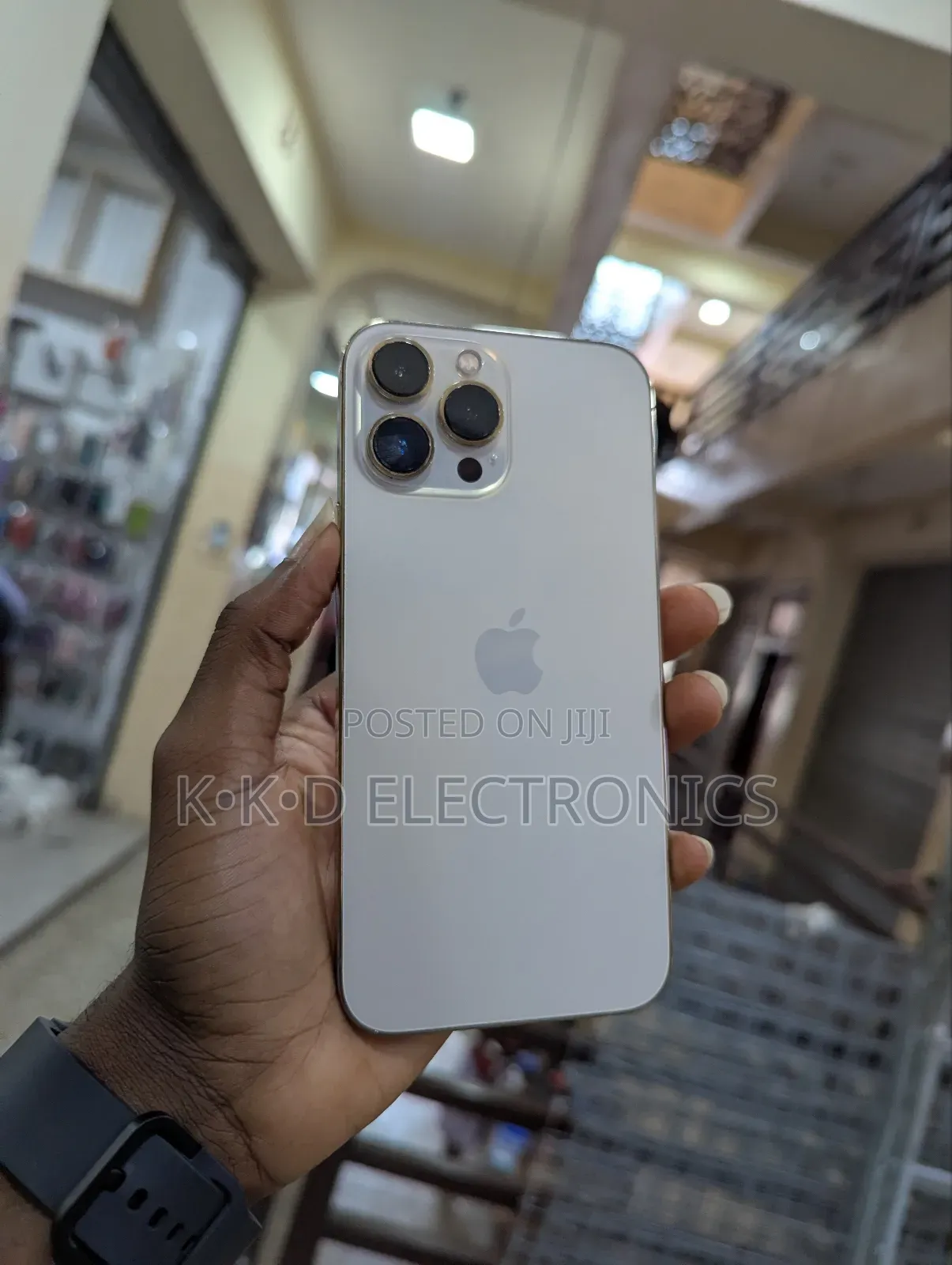 Apple iPhone 13 Pro Max 128 GB Gold