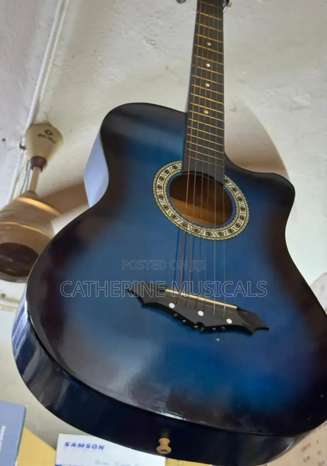 Gibson Semi- Acoustic Guitar