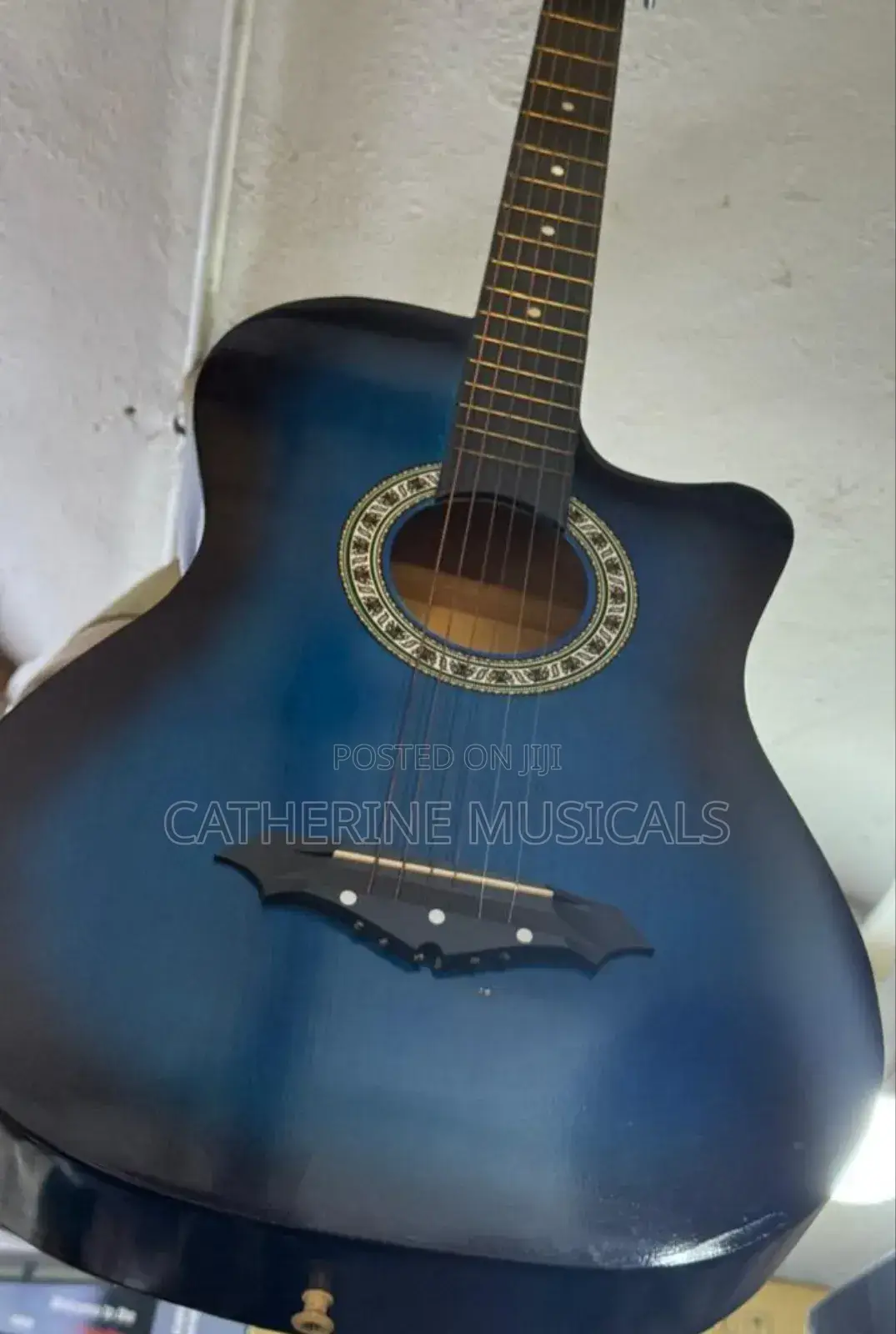 Gibson Semi- Acoustic Guitar
