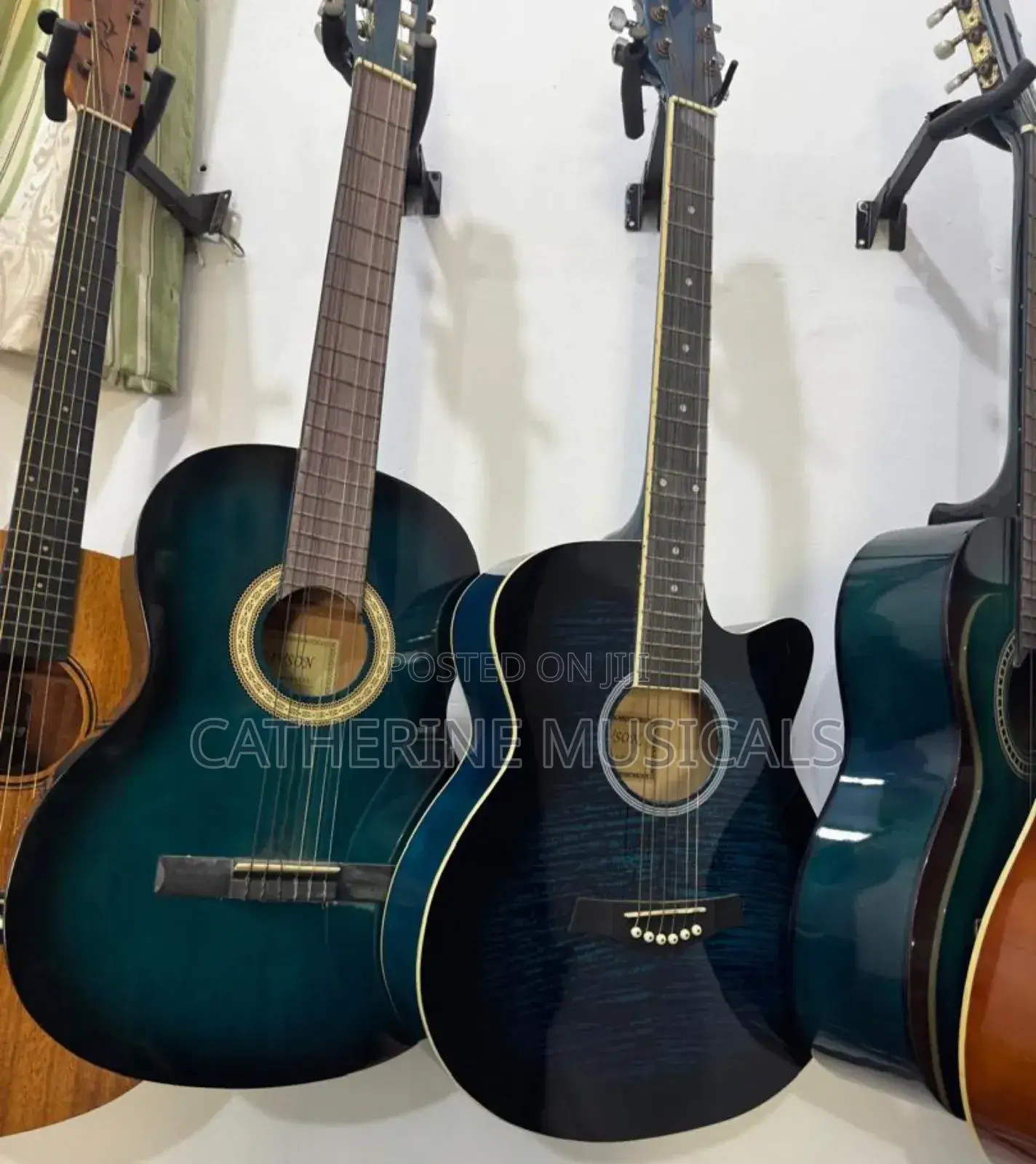 Gibson Semi- Acoustic Guitar