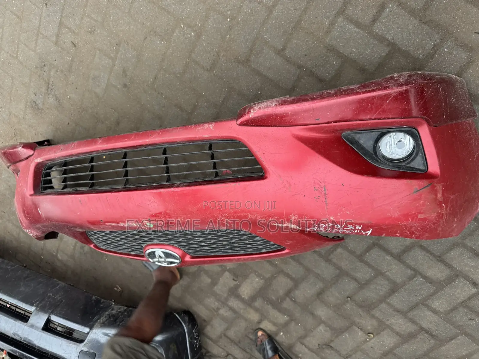 Toyota Corolla 2010 Front Bumper