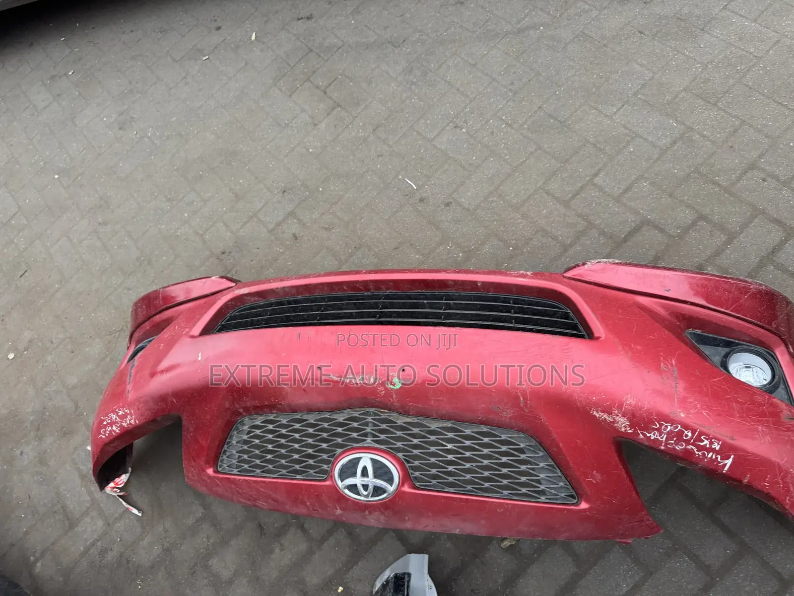 Toyota Corolla 2010 Front Bumper