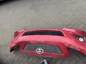 Toyota Corolla 2010 Front Bumper