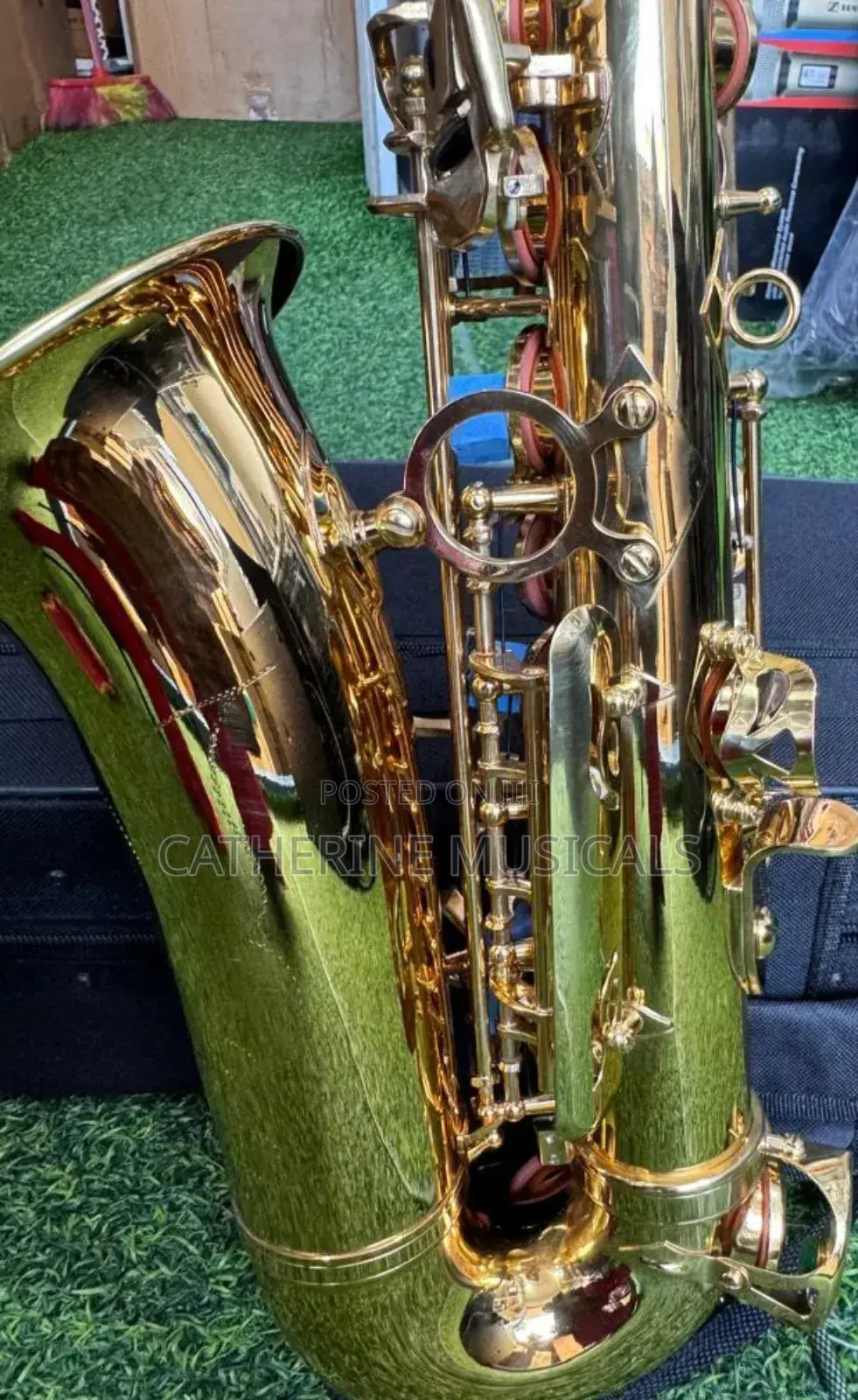 Alto Saxophone