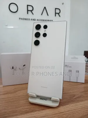 Samsung Galaxy S23 Ultra 512 GB White
