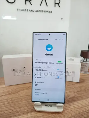 Samsung Galaxy S23 Ultra 512 GB White