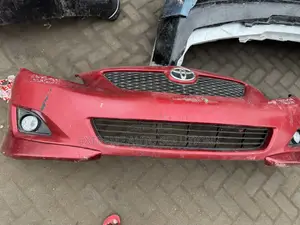Toyota Corolla 2010 Front Bumper