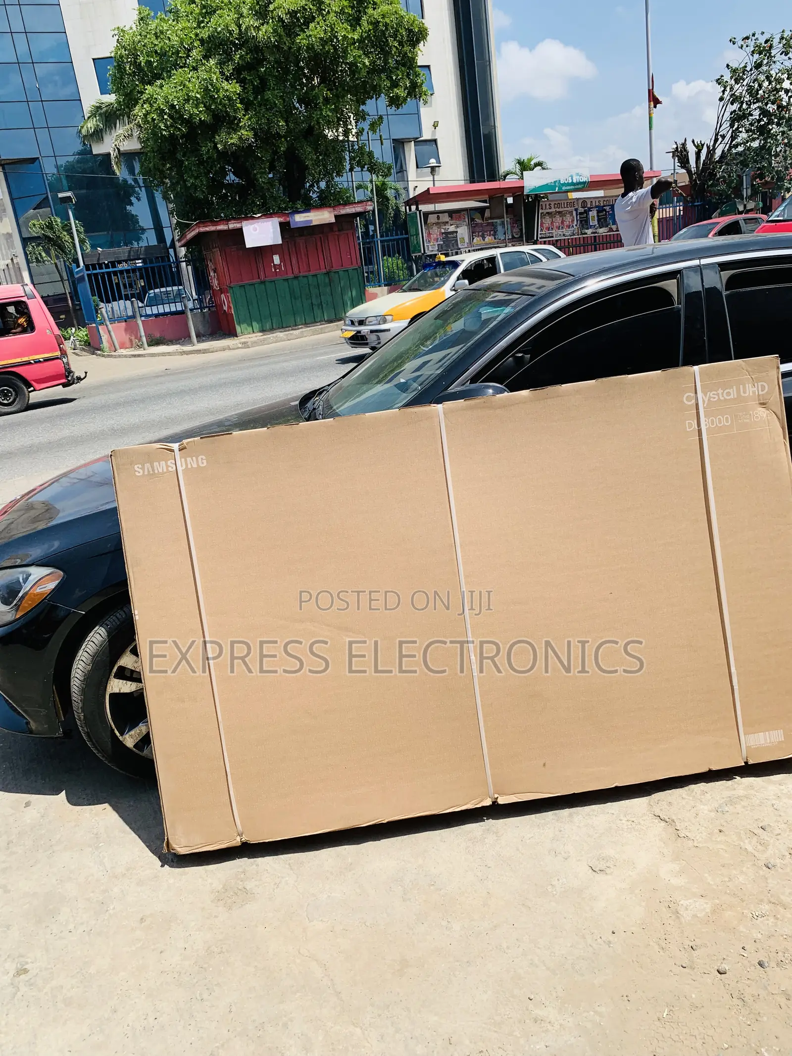75du7000 Uhd Smart Glossy Slim Uhd Smart