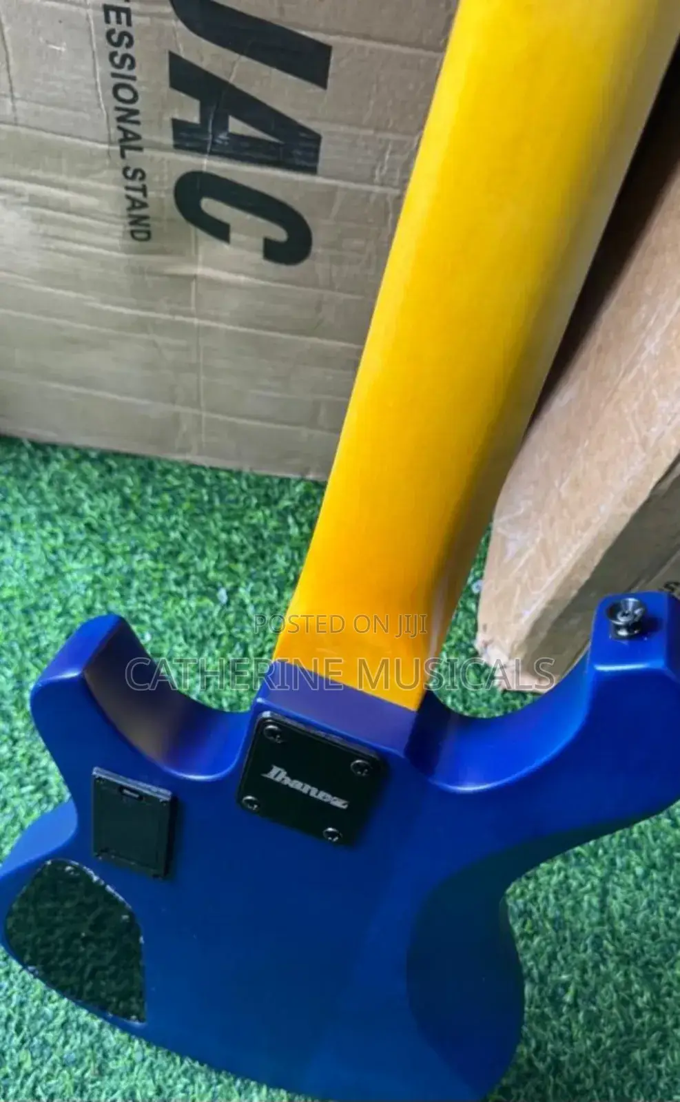 Ibanez Active Bass Guitar