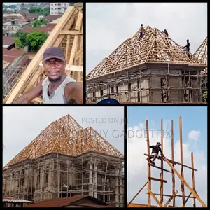 Roofing Contractor And Building Maintenance