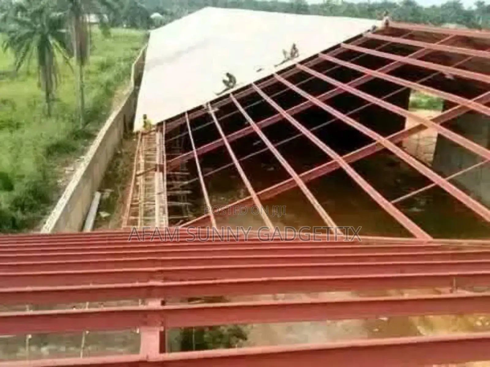 Roofing Contractor And Building Maintenance
