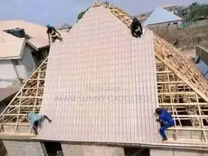 Roofing Contractor And Building Maintenance